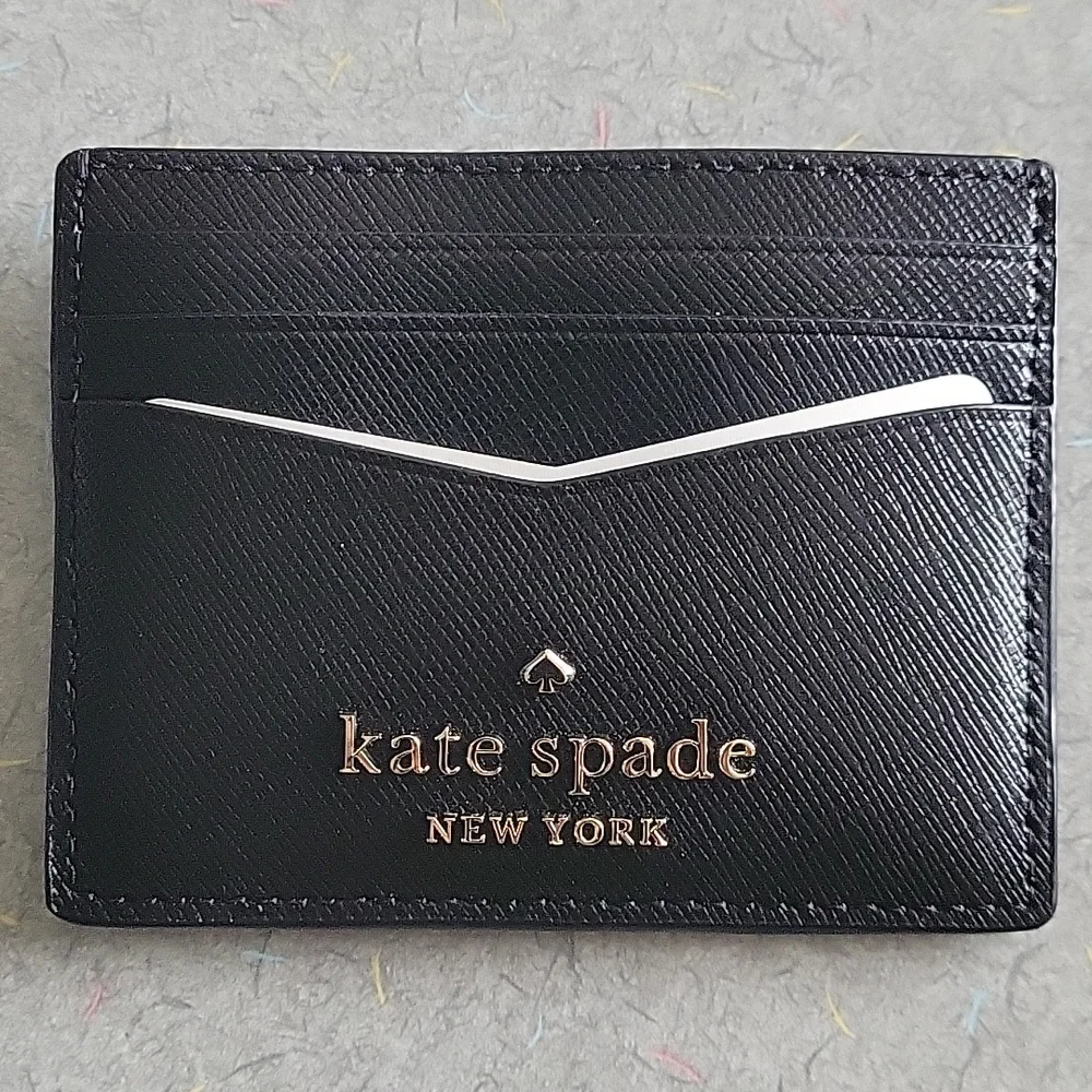 KATE SPADE CARDCASE - Picture 1 of 7